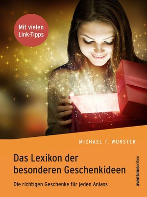 cover image of Das Lexikon der besonderen Geschenkideen